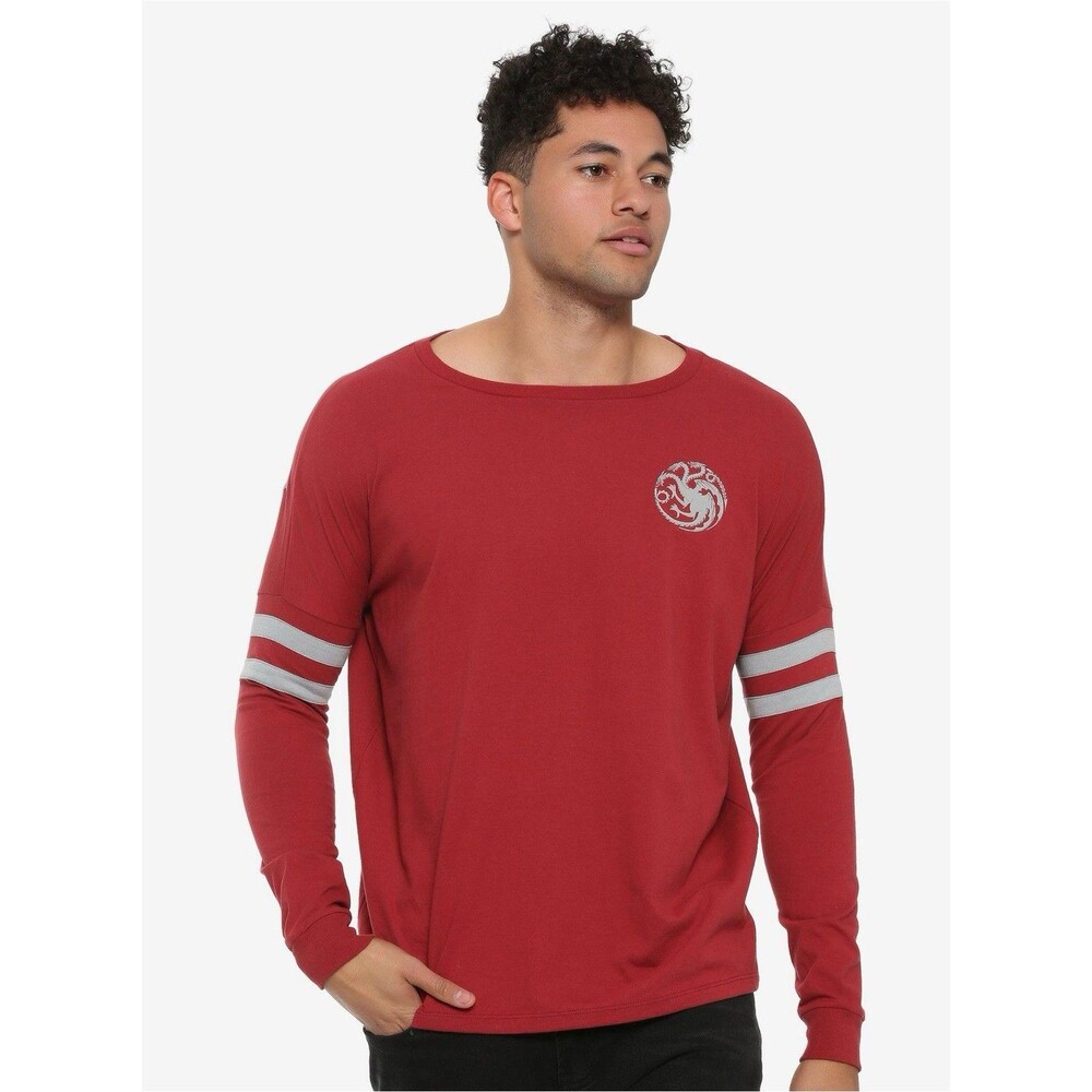 Box Lunch Game Of Thrones Long Sleeved Shirt Size XS